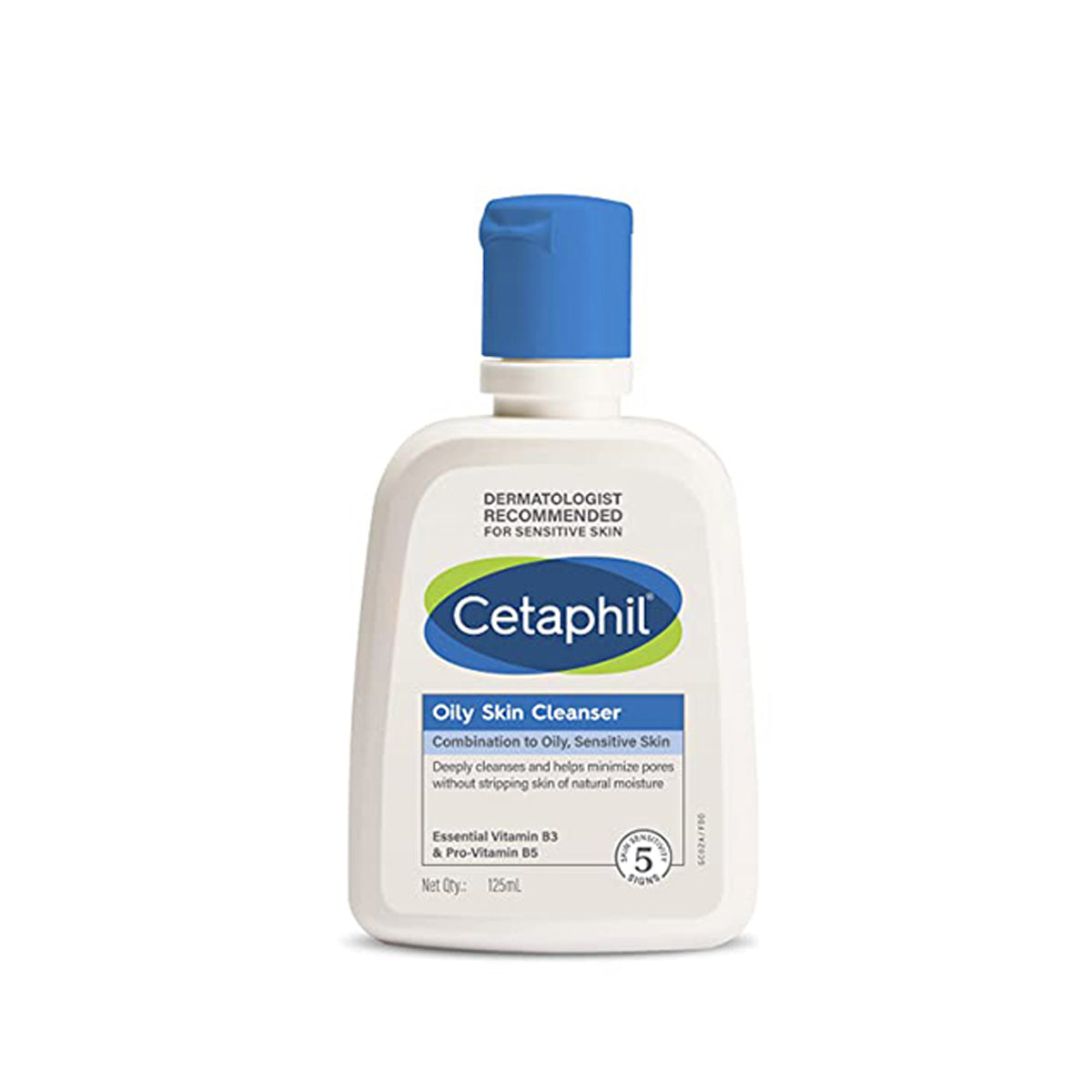 Cetaphil Oily Skin Cleanser 125ml
