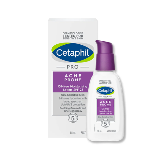 Cetaphil Pro Acne-prone Skin Moisturizing Lotion 120ml