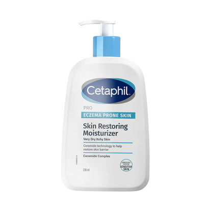 Cetaphil Pro Eczema Prone Skin Restoring Moisturiser 236ml