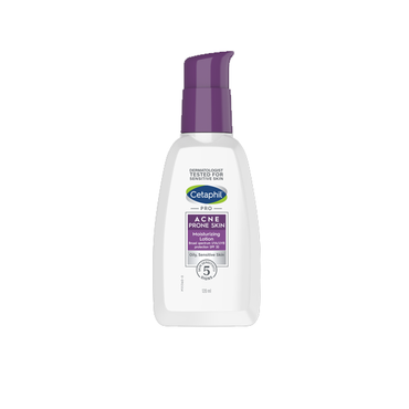 Cetaphil Pro Acne-prone Skin Moisturizing Lotion 120ml