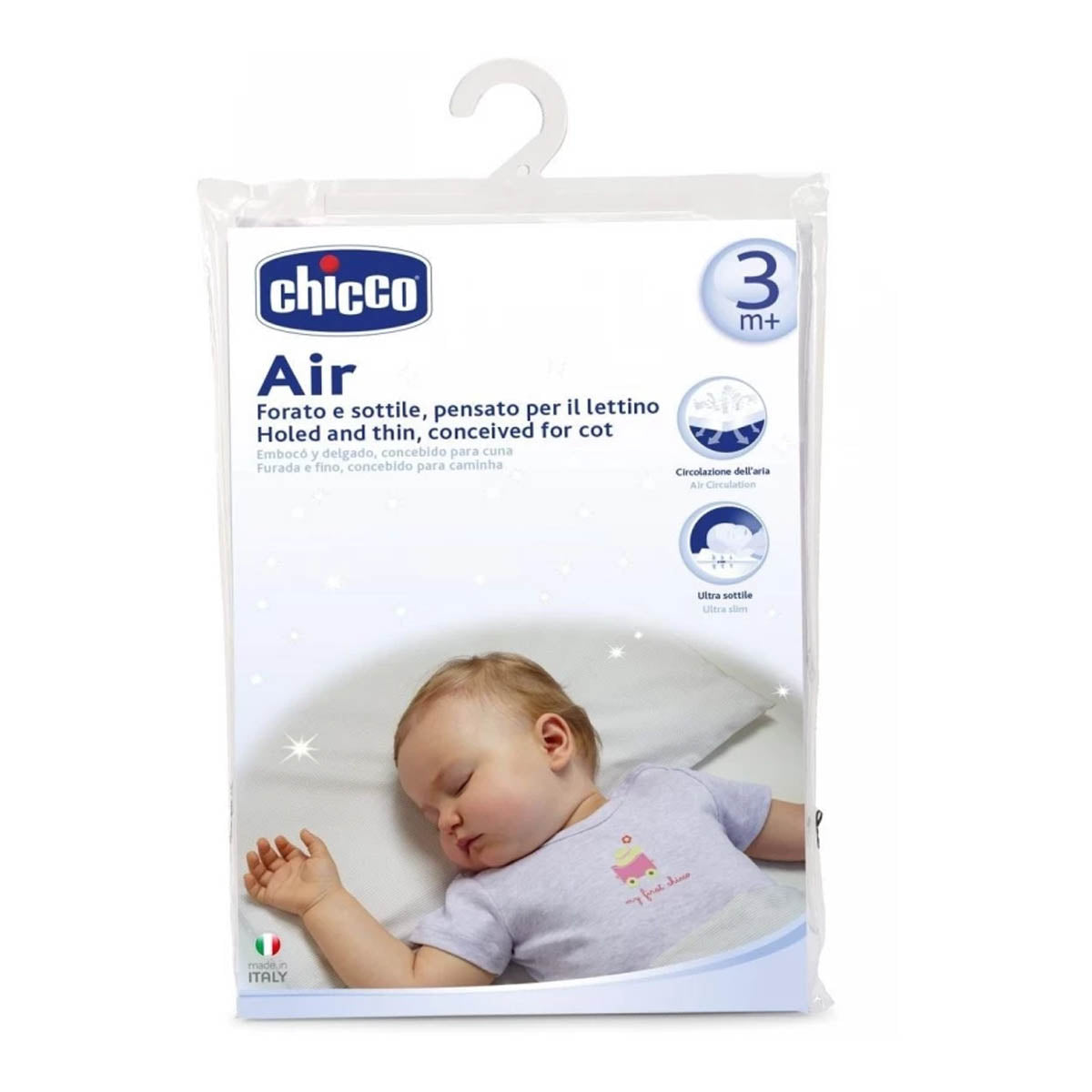 Chicco Air Pillow For Cot Chicco Air Pillow For Cot