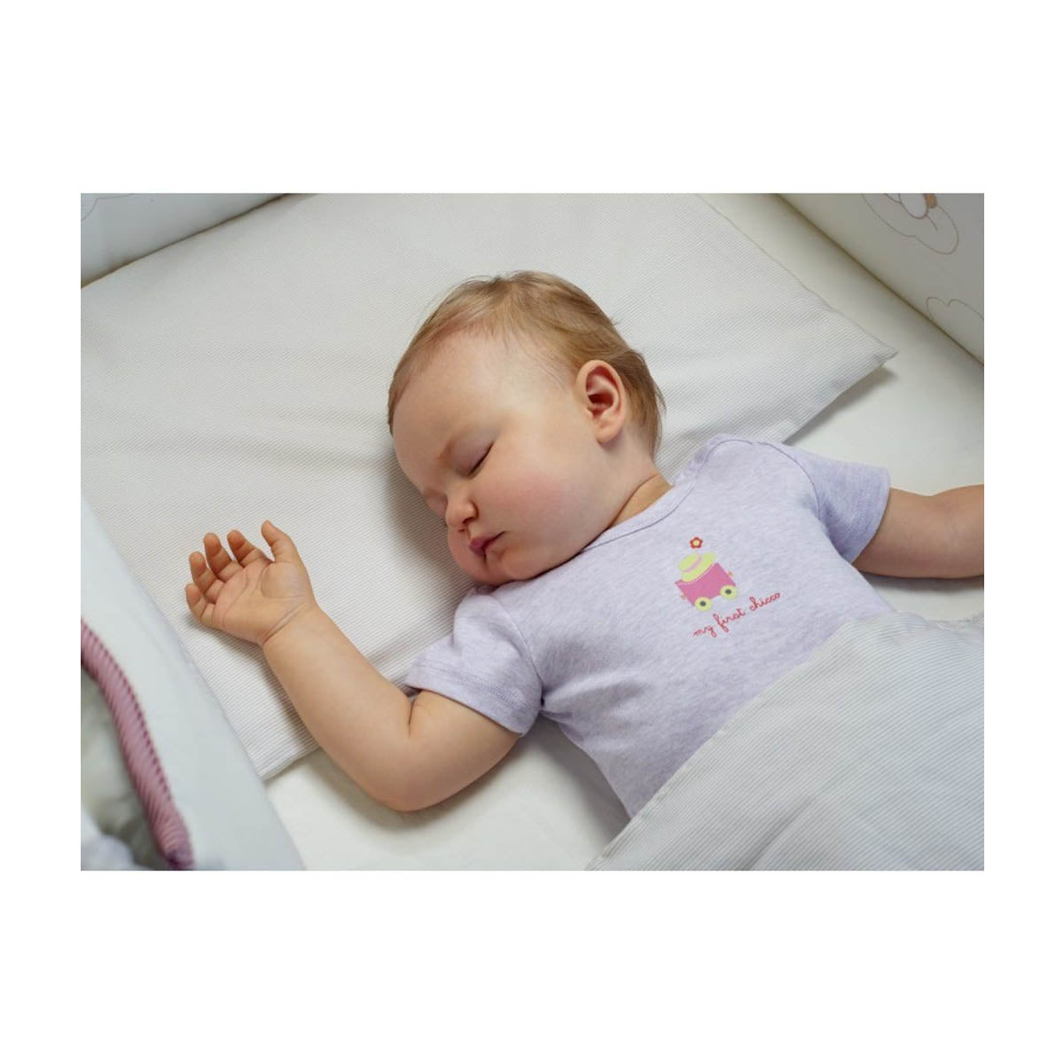 Chicco Air Pillow For Cot Chicco Air Pillow For Cot