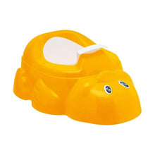 Load image into Gallery viewer, Chicco Anatomical Potty With Inner Potty - Duck Shape