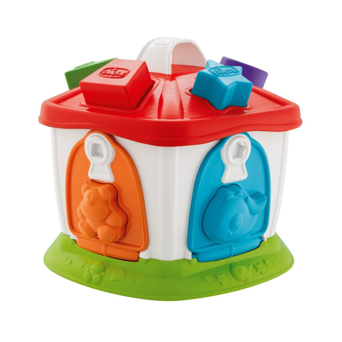 Chicco Animal Cottage Smart2Play House Chicco Animal Cottage Smart2Play House