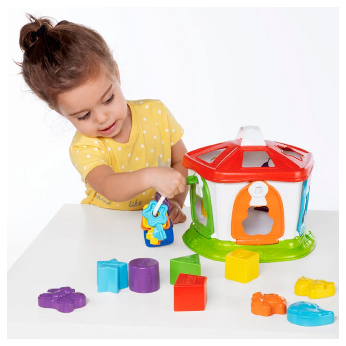Chicco Animal Cottage Smart2Play House