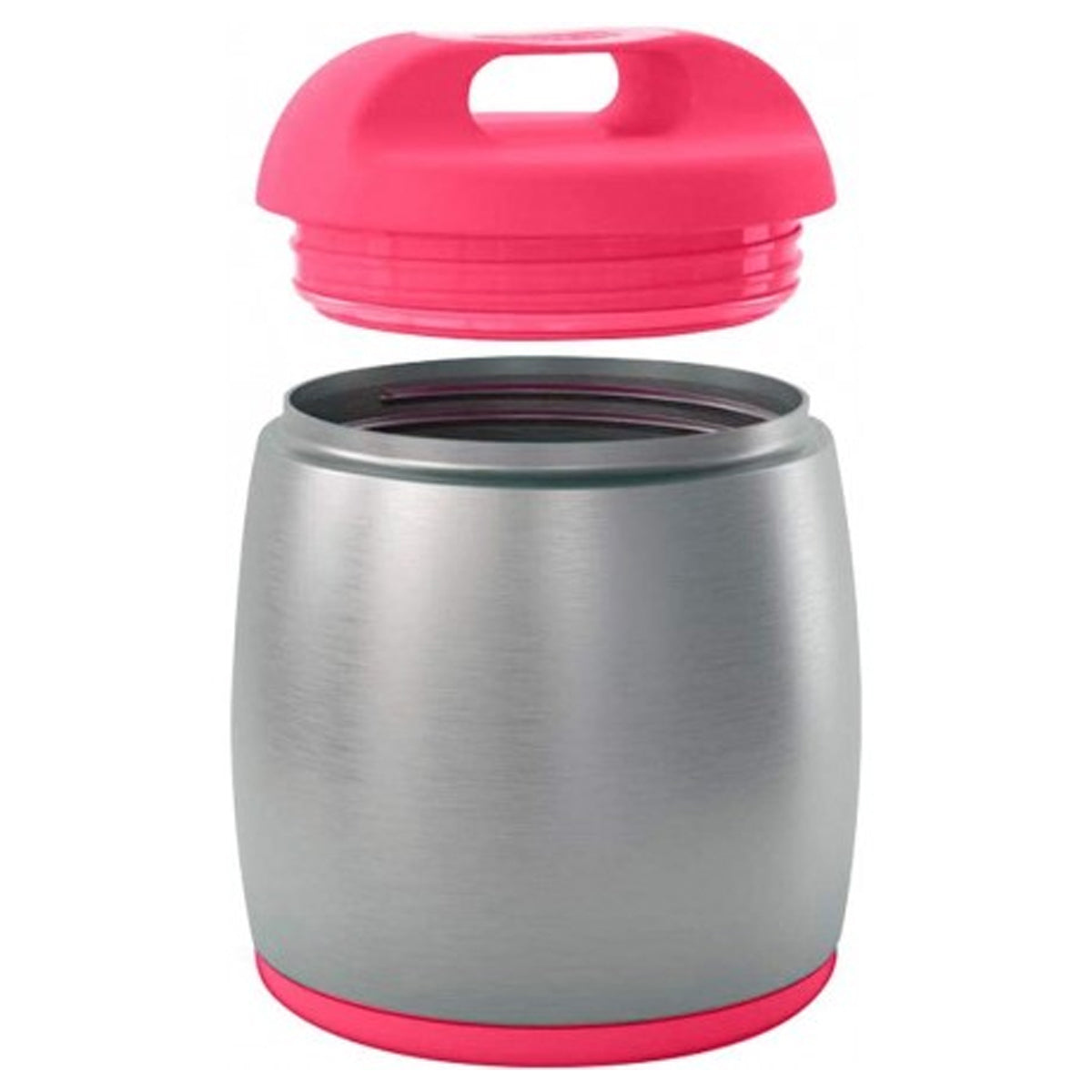 Chicco Baby Food Container Thermos Girl Chicco Baby Food Container Thermos Girl