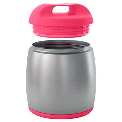 Chicco Baby Food Container Thermos Girl