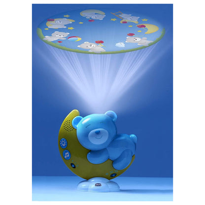 Chicco Baby Projector Next2moon Blue