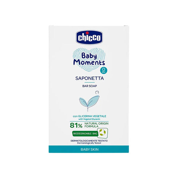 Chicco Bm Bar Soap 100gr