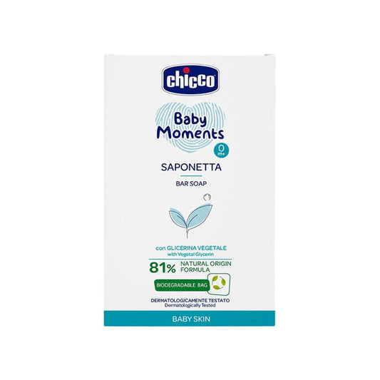 Chicco Bm Bar Soap 100gr