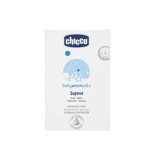 Chicco Bm Bar Soap 100gr