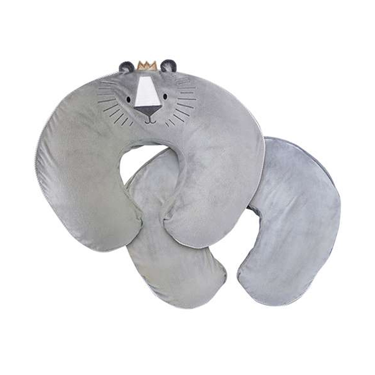Chicco Boppy Nursing Pillow Royal Lion Chicco Boppy Nursing Pillow Royal Lion