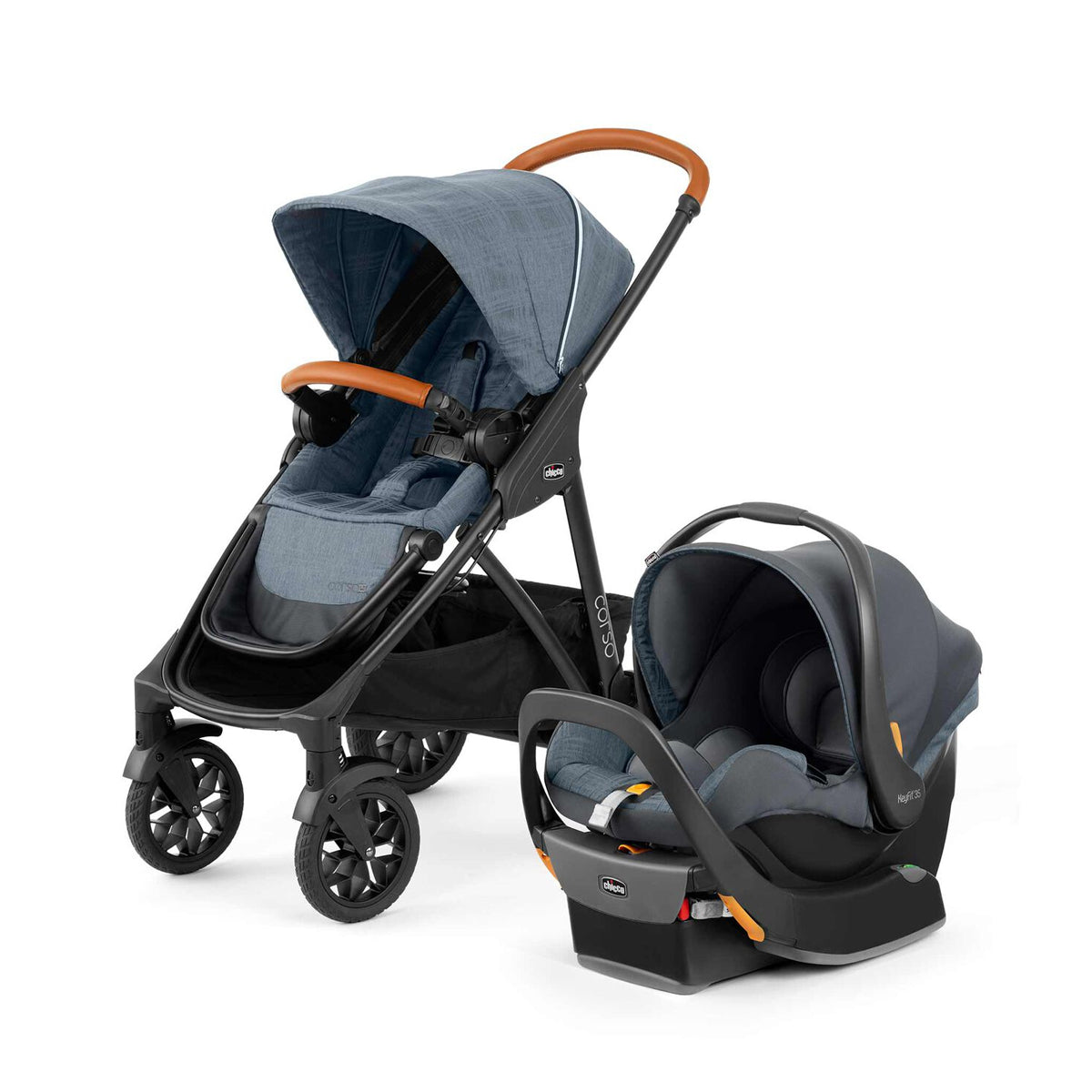 Chicco Corso LE Modular Travel System USA Chicco Corso LE Modular Travel System USA