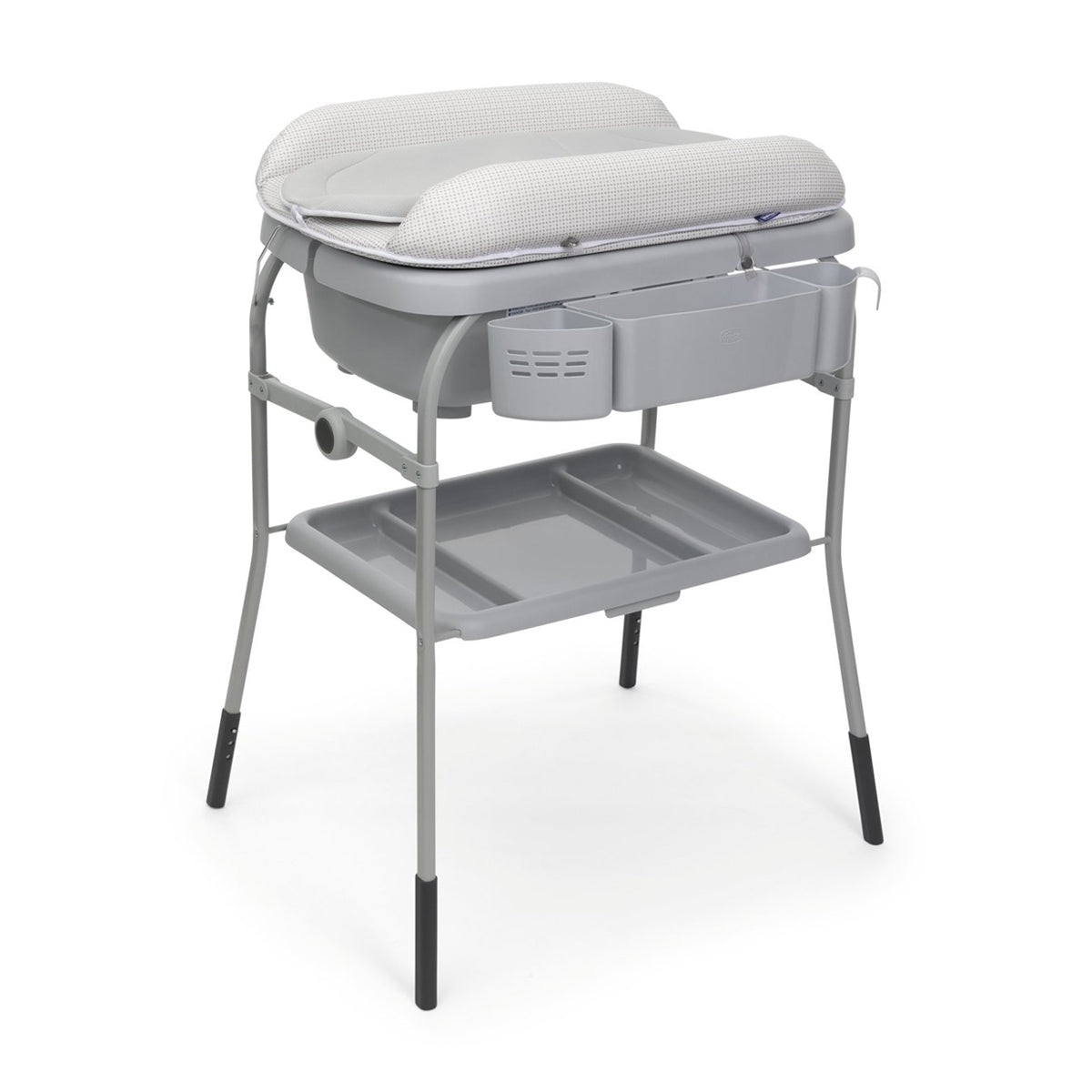 Chicco Cuddle & bubble Grey Melange Chicco Cuddle & bubble Grey Melange