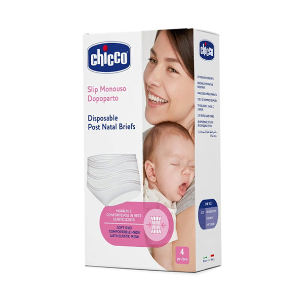 Chicco Disposable Post-natal Briefs