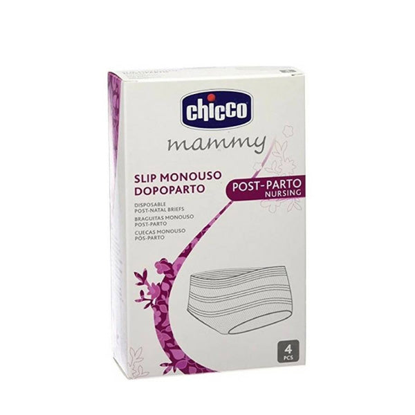 Chicco Disposable Post-natal Briefs