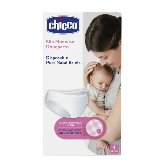 Chicco Disposable Post-natal Briefs