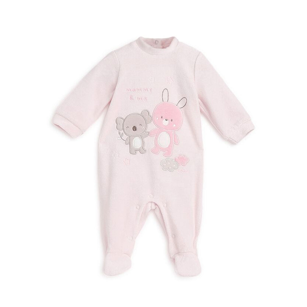 Chicco Girls Light Pink Printed Gift Set Chicco Girls Light Pink Printed Gift Set