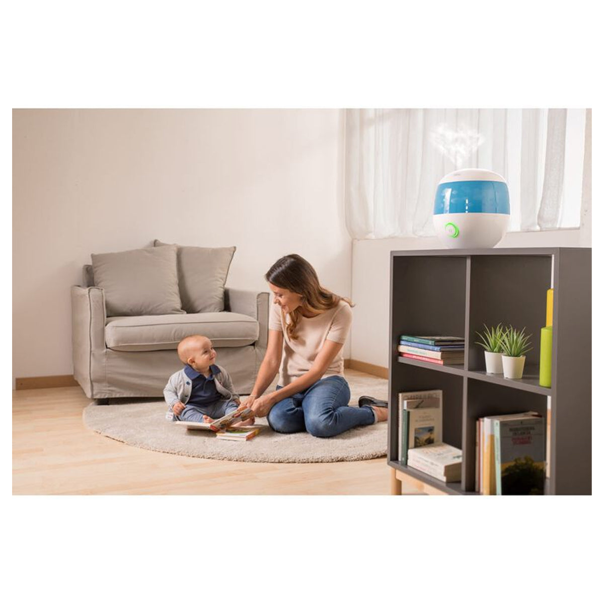 Chicco Humi Hot Advance Humidifier