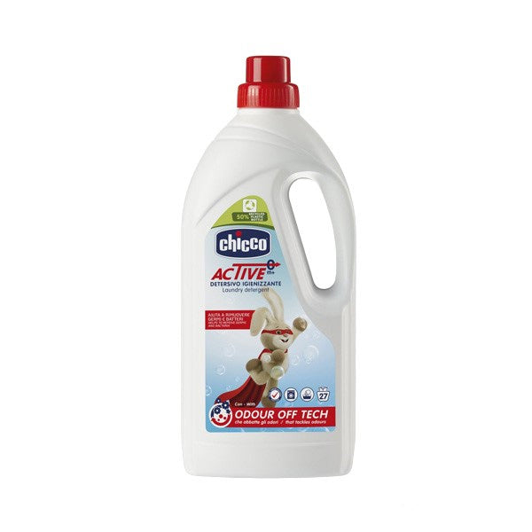 Chicco Hygenizing Laundry Detergent 1500ml