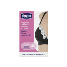 Load image into Gallery viewer, Chicco Maternity Cotton Padded Bra