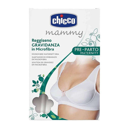 Chicco Maternity Microfiber Bra White