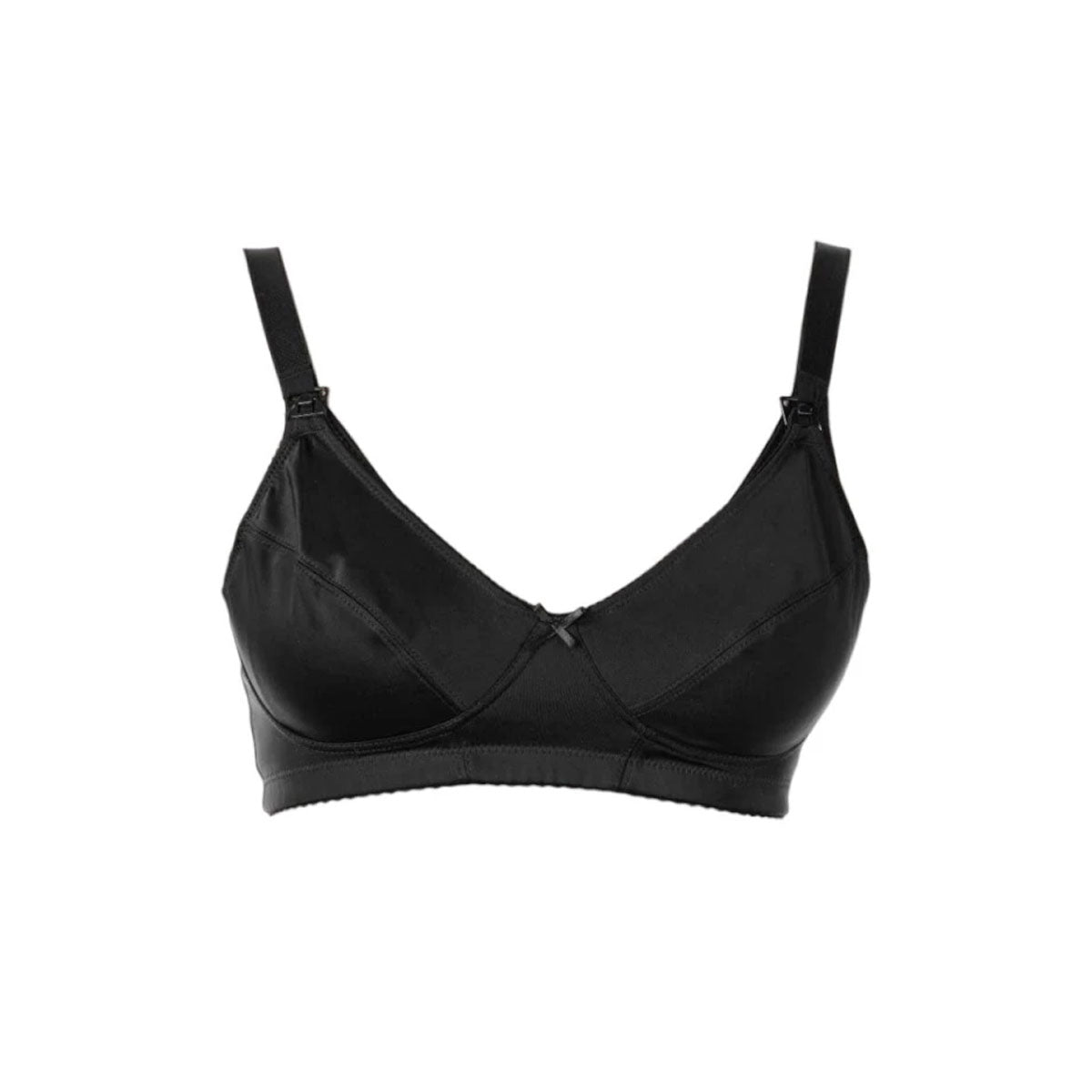Chicco Maternity Microfiber Bra Black Chicco Maternity Microfiber Bra Black