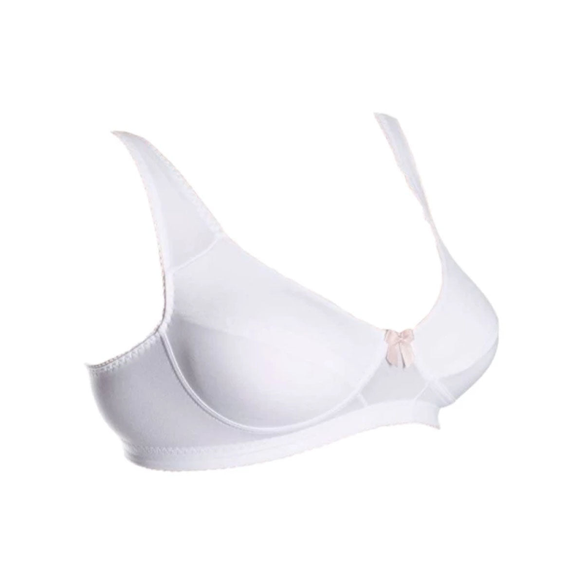 Chicco Maternity Microfiber Bra White Chicco Maternity Microfiber Bra White