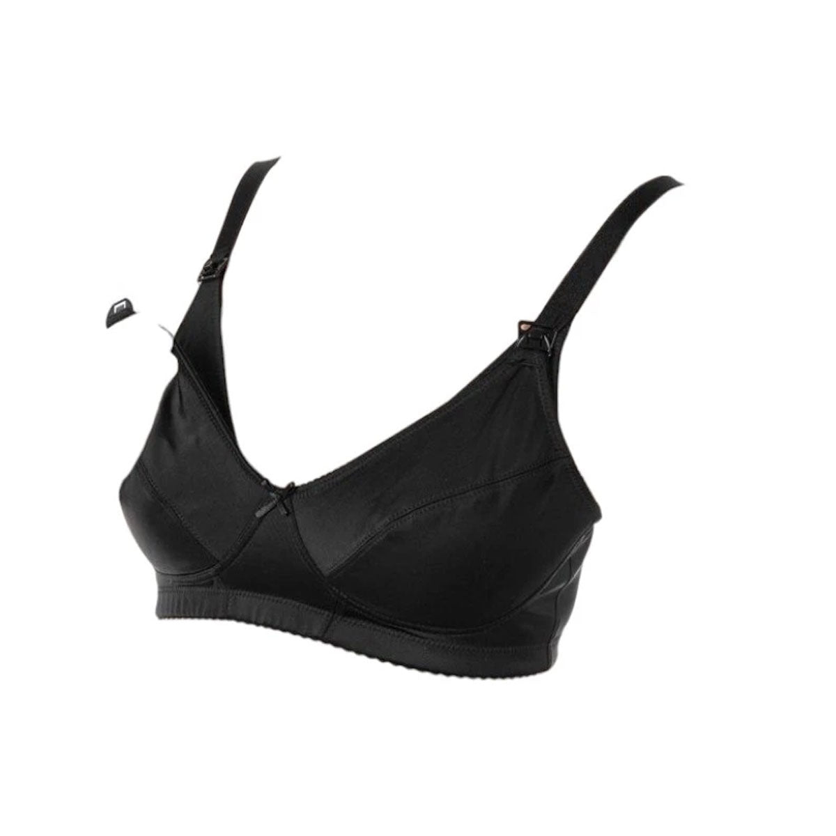 Chicco Microfiber Nursing Bra, Nero Colour Chicco Microfiber Nursing Bra, Nero Colour