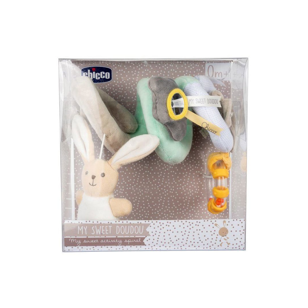 Chicco My Sweet Activity Spiral Chicco My Sweet Activity Spiral