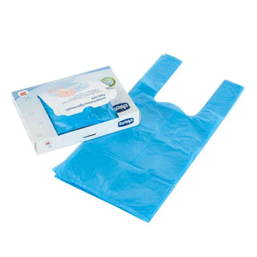 Chicco Nappy Sacks, 50 PCS