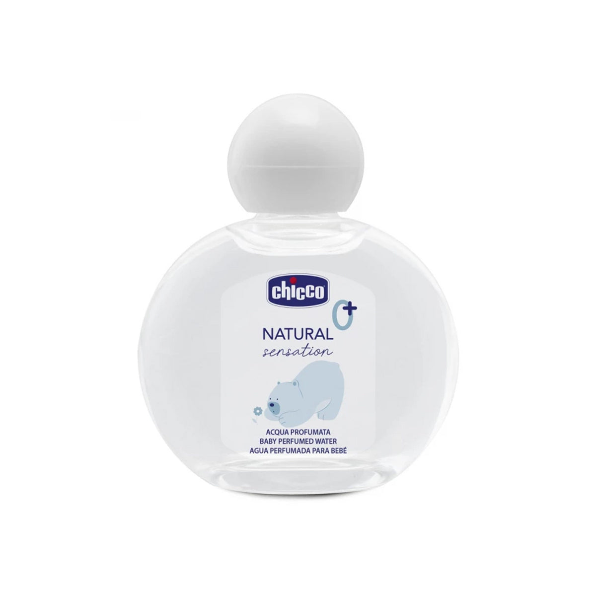 Chicco Natural Sensation Baby Eau De Parfum for Baby 100ml Chicco Natural Sensation Baby Eau De Parfum for Baby 100ml