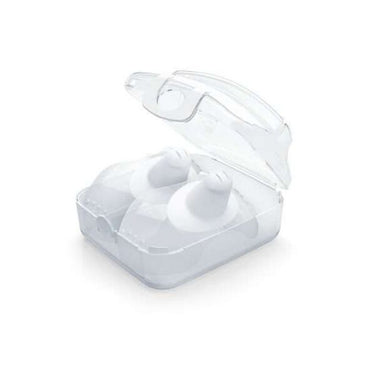 Chicco New Nipple Shields Silicone S-M