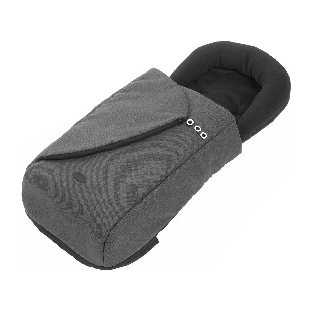 Chicco One4Ever Sleeping Bag Black Chicco One4Ever Sleeping Bag Black