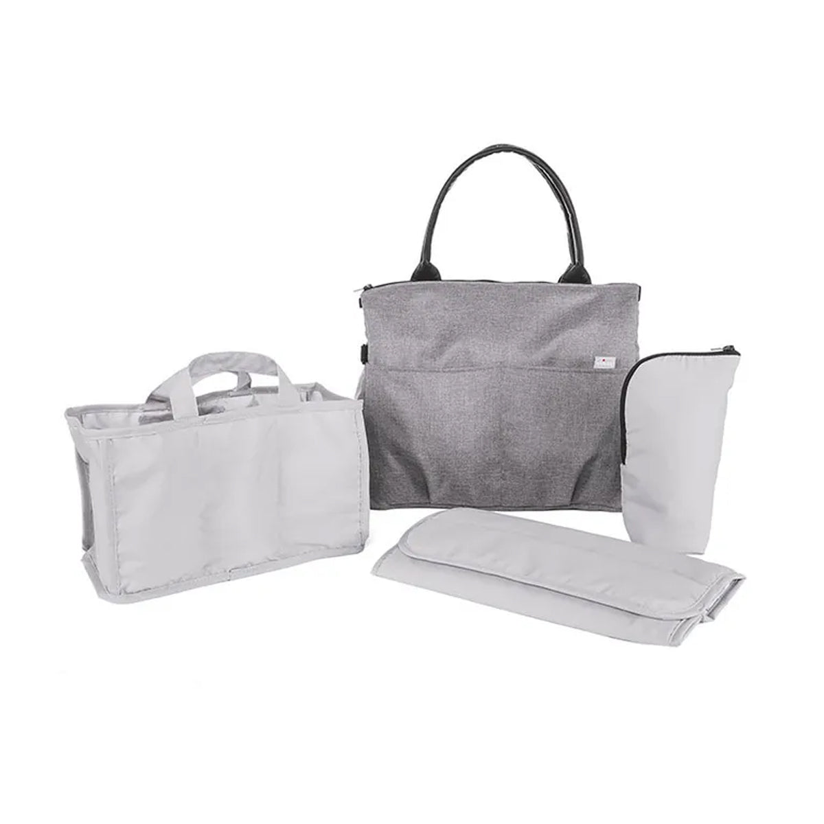 Chicco Organizer Bag Cool Grey Chicco Organizer Bag Cool Grey