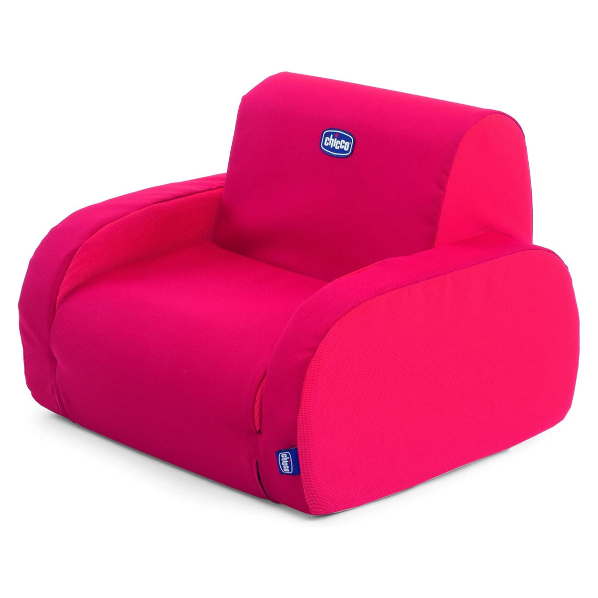 Chicco Padded Chair Twist Sofa Red Chicco Padded Chair Twist Sofa Red