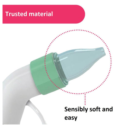 Chicco Physio Clean Nasal Aspirator