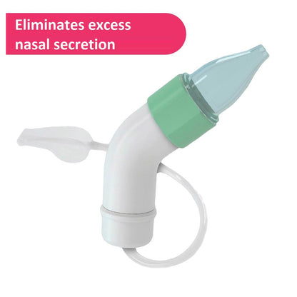 Chicco Physio Clean Nasal Aspirator