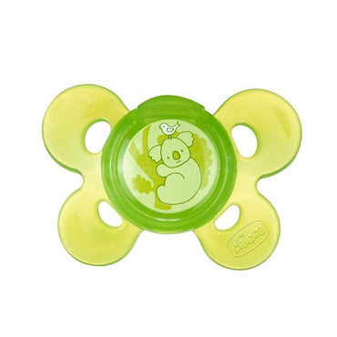 Chicco Physio Comfort Soother Neut Silicone 12+ 1PC