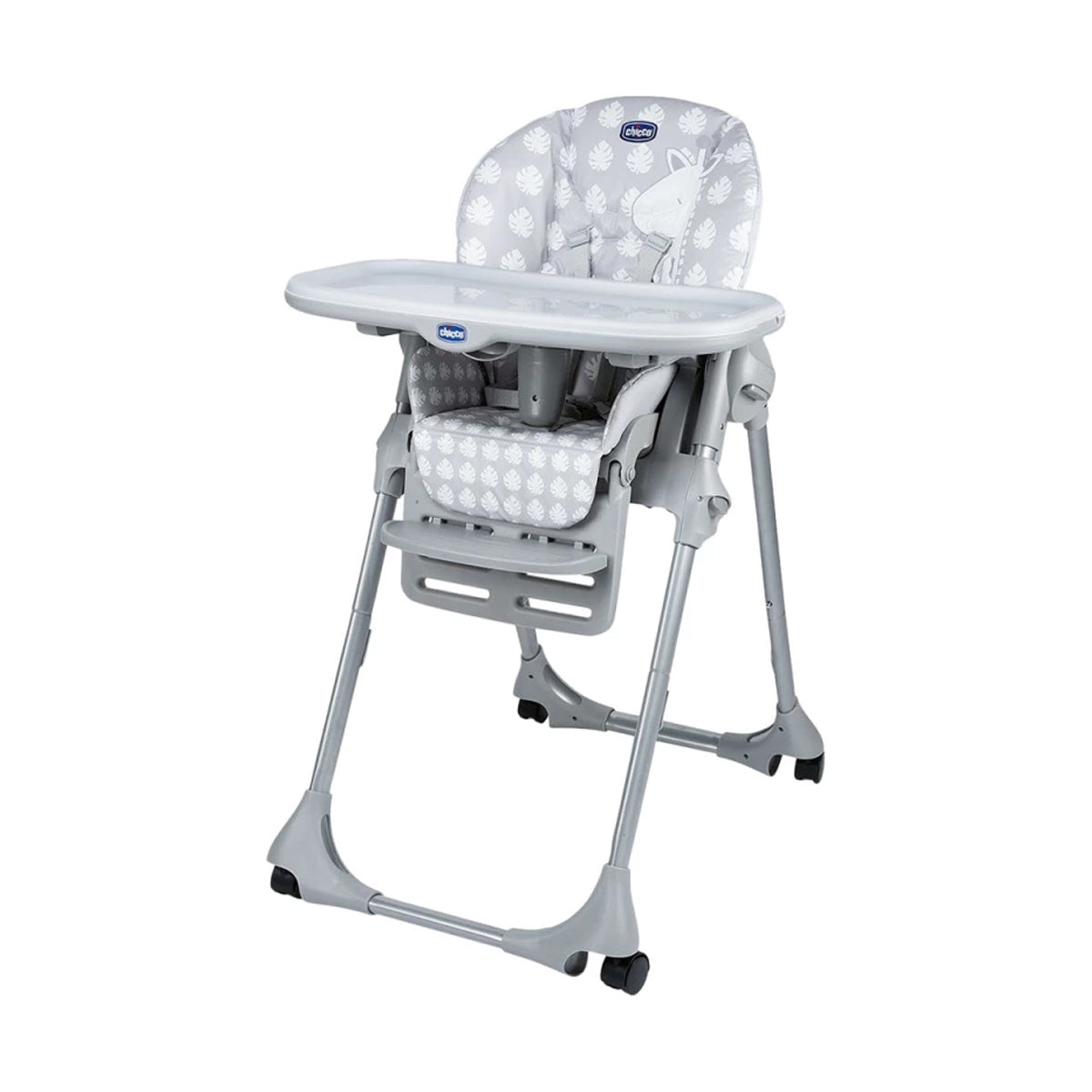 Chicco Polly Easy Highchair Giraffe Chicco Polly Easy Highchair Giraffe