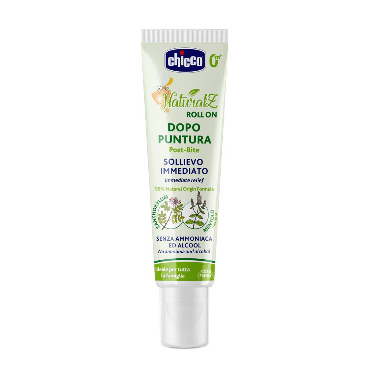Chicco Post Bite Roll-On 10ml Chicco Post Bite Roll-On 10ml