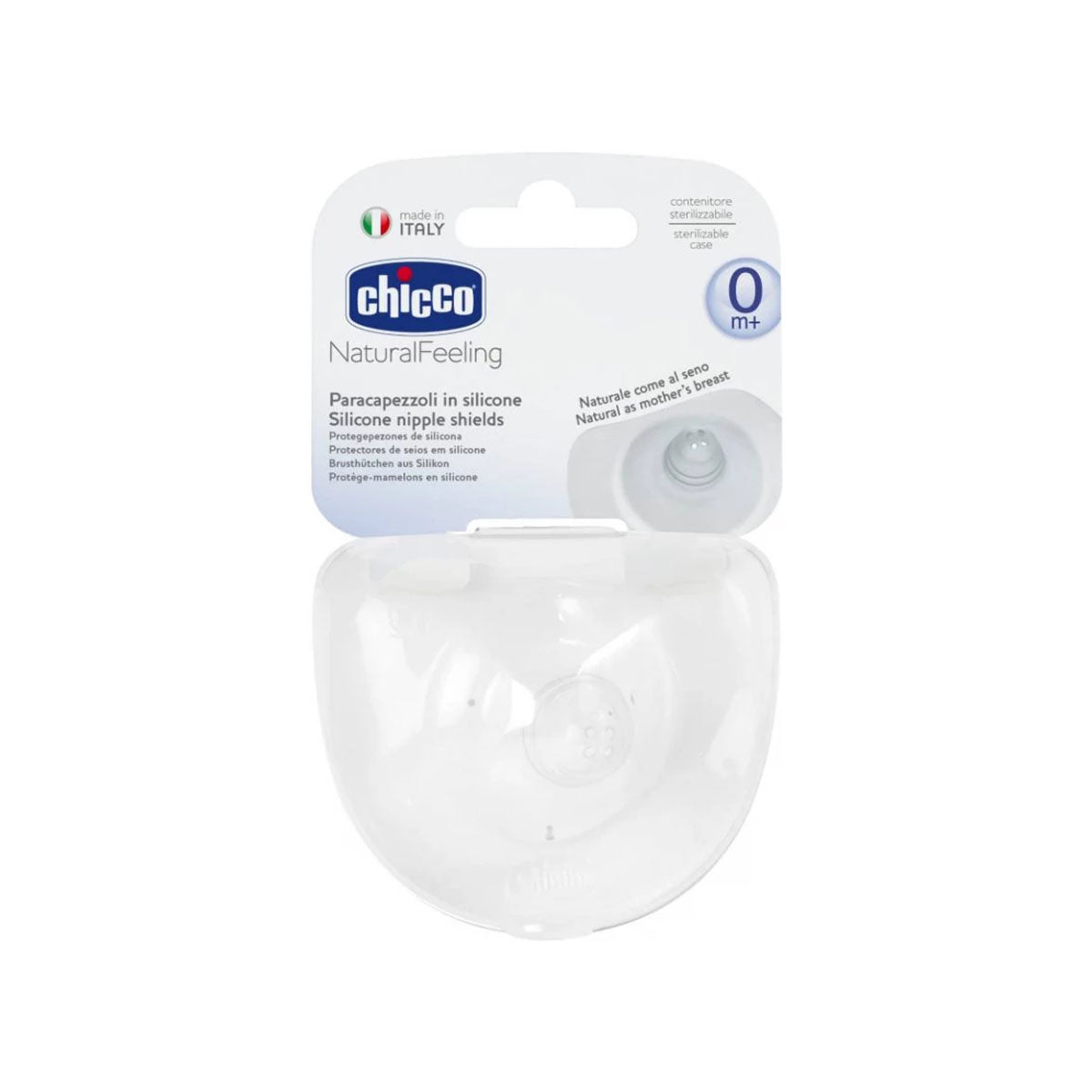 Chicco Silicone Nipple Shield Large