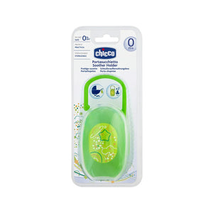 Chicco Soother Holder Neutral
