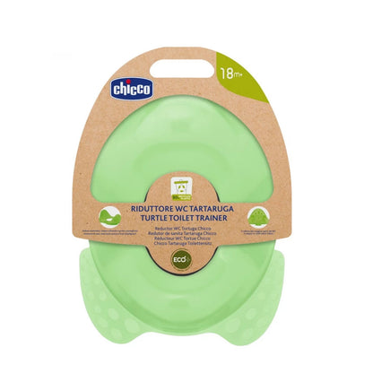 Chicco Toilet Trainer Turtle - Recycled Plastic