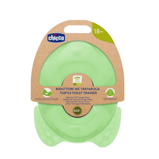 Chicco Toilet Trainer Turtle - Recycled Plastic