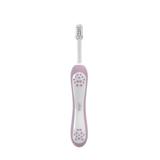 Chicco Toothbrush First Teeth Lilac 6-36 Months 