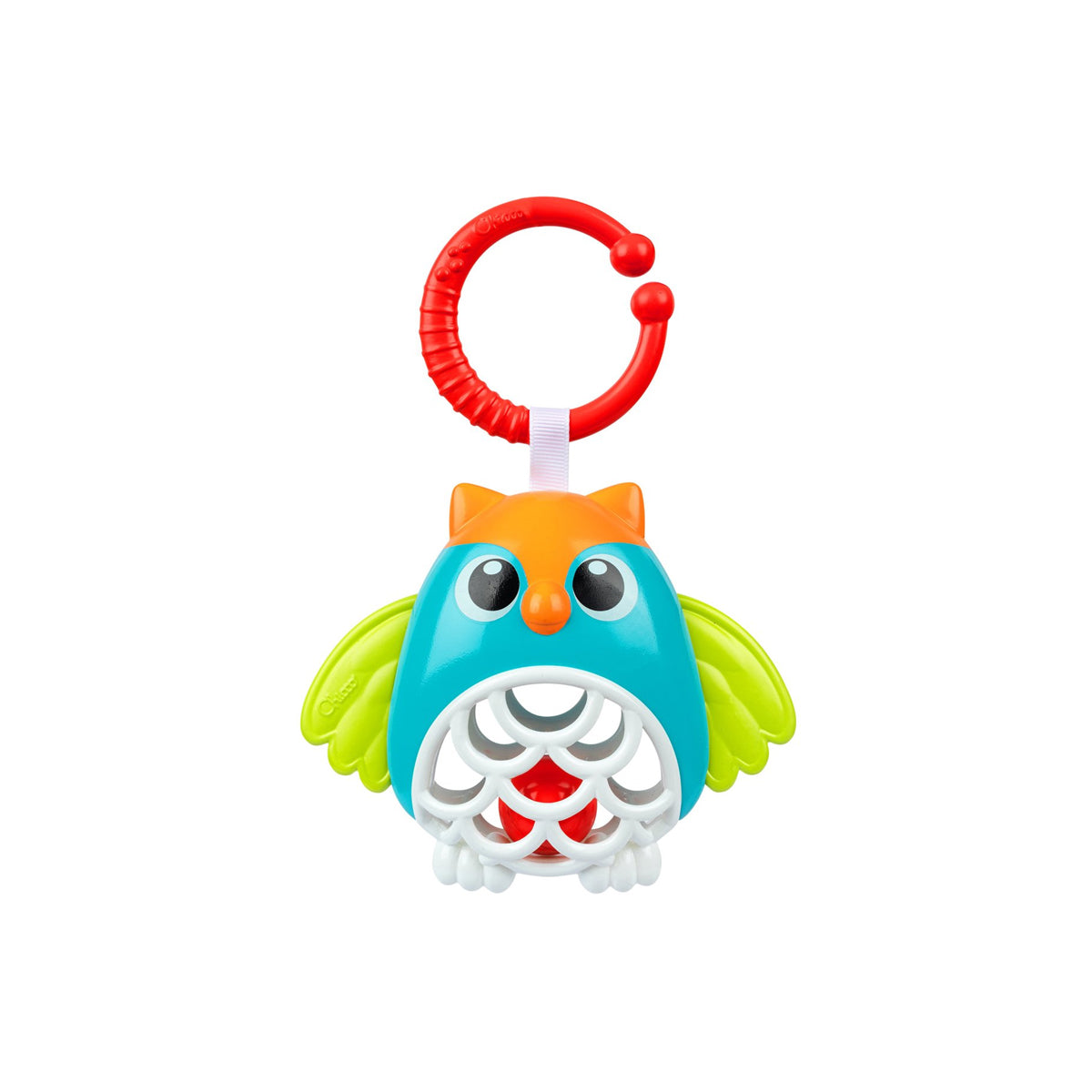 Chicco Toy BSF Owl Rattle Chicco Toy BSF Owl Rattle