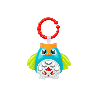 Chicco Toy BSF Owl Rattle