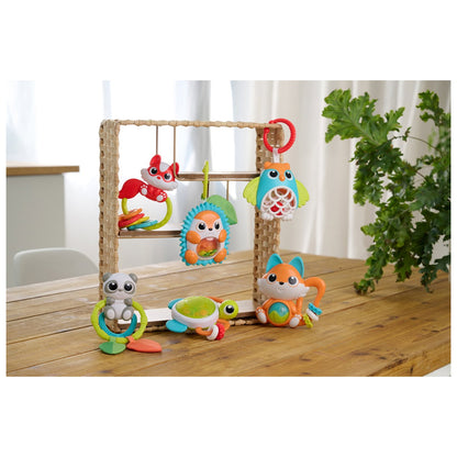 Chicco Toy BSF Owl Rattle
