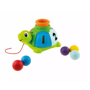 Chicco Toy Bs Turtle Sort & surprise